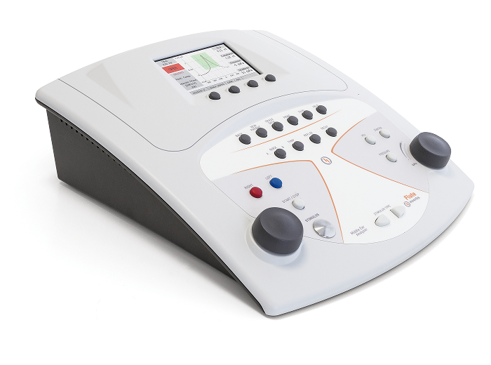 Harp Inventis Audiometer